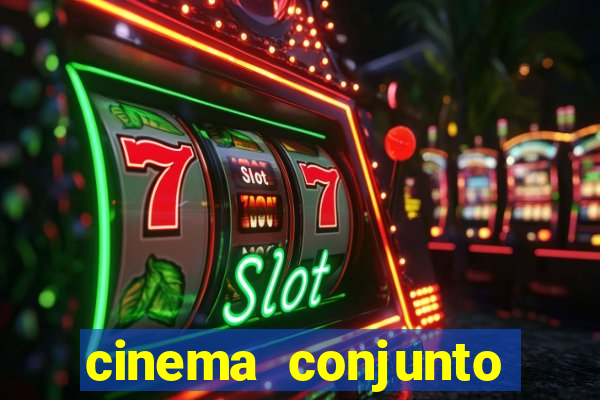 cinema conjunto nacional brasilia